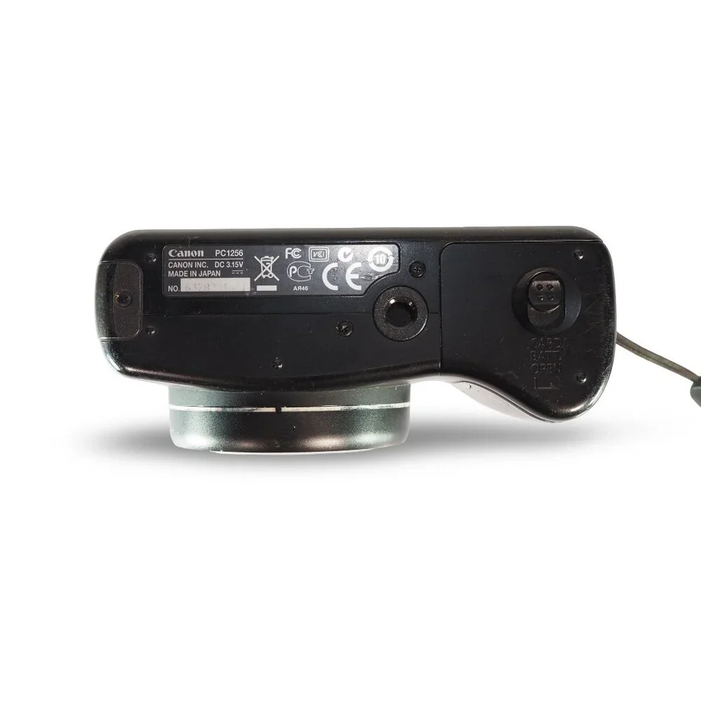 Canon brand powershot